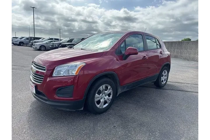 $8982 : Chevrolet Trax 2015 LS 4dr C image 3