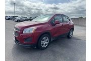 $8982 : Chevrolet Trax 2015 LS 4dr C thumbnail