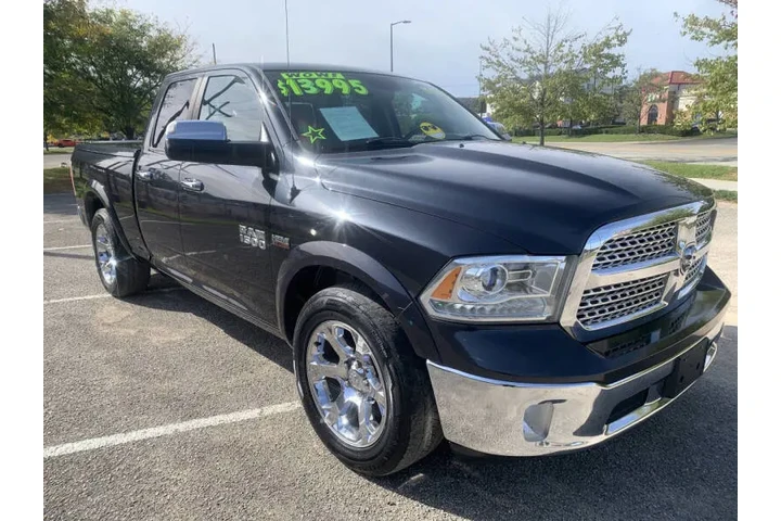 $11994 : 2015 RAM 1500 Laramie image 8