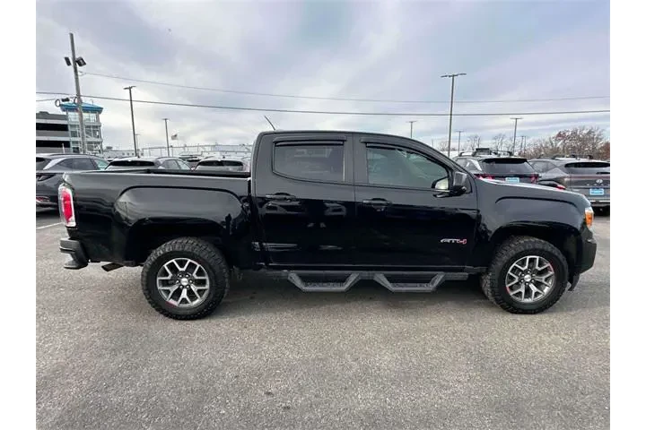 $32959 : GMC Canyon 2022 4x4 AT4 4dr image 3