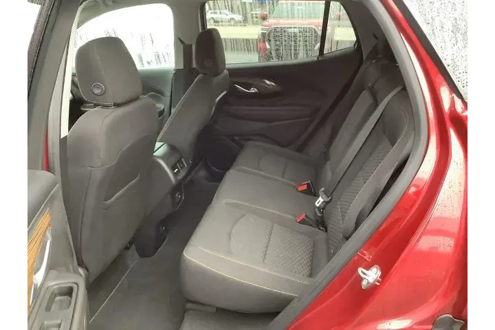 $20985 : GMC Terrain 2018 SLE 4dr SUV image 9