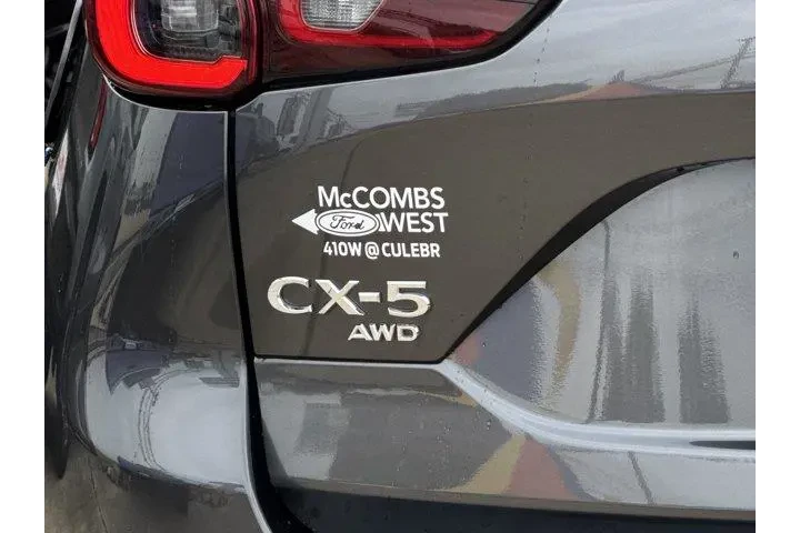 $25576 : Mazda CX-5 2025 AWD 2.5 S Se image 8