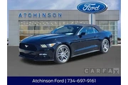Ford Mustang 2015 EcoBoost P en Detroit