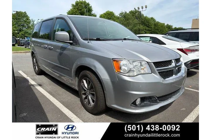 $13987 : Dodge Grand Caravan 2017 SXT image 1