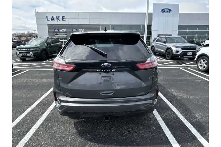 $38000 : Ford Edge 2024 AWD SEL 4dr S image 4