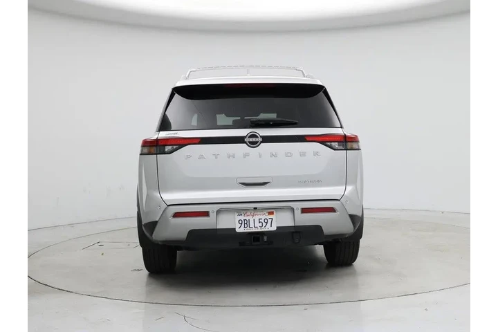 $34998 : Nissan Pathfinder 2022 Plati image 6