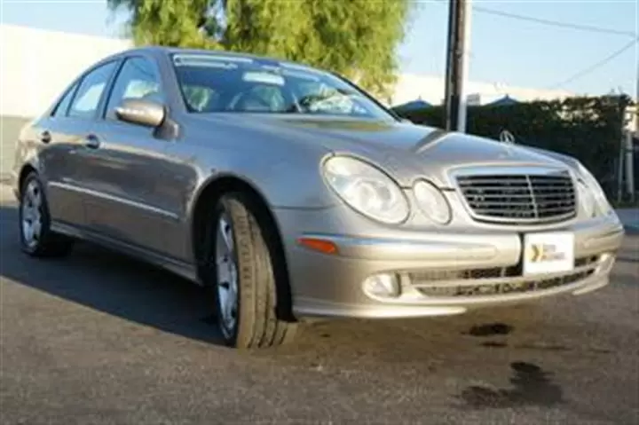 $6490 : 2005 MERCEDES-BENZ E-CLASS200 image 10