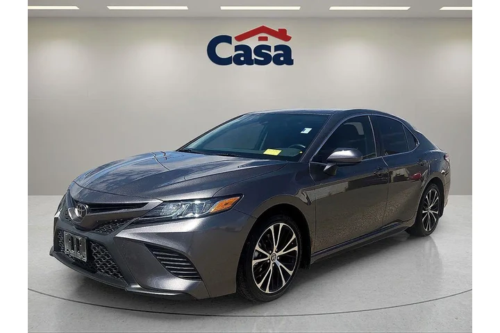$23995 : Toyota Camry 2020 SE 4dr Sed image 6