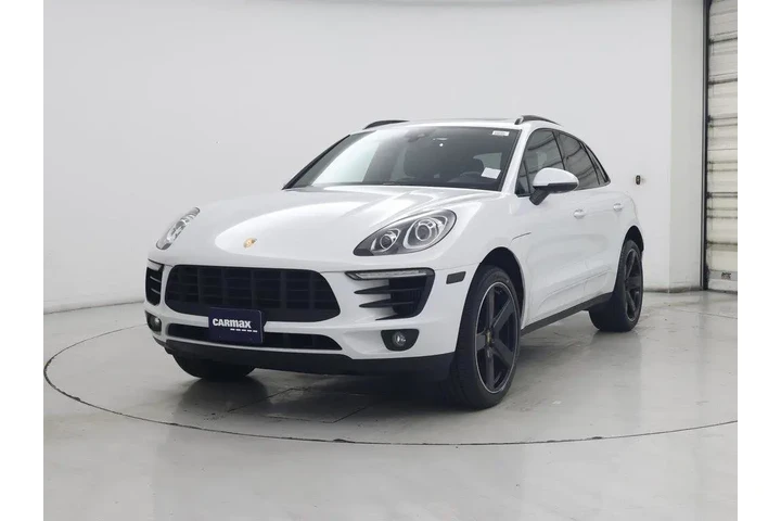 $31998 : Porsche Macan 2018 AWD S 4dr image 4