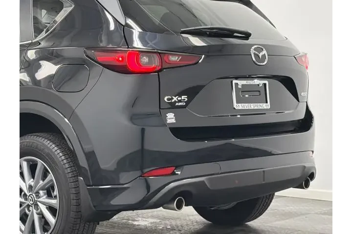 $28500 : Mazda CX-5 2025 AWD 2.5 S Pr image 7