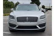 $21990 : Lincoln Nautilus 2019 Reserv thumbnail