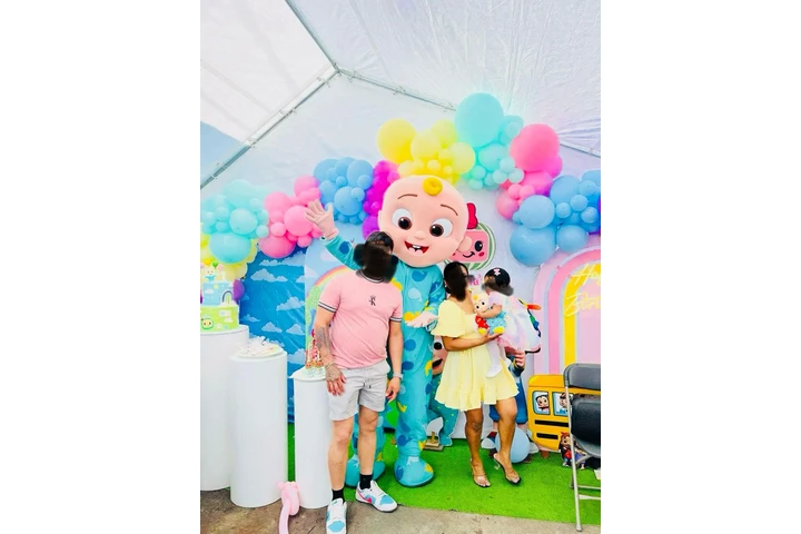 Personajes para tu fiesta!!! image 6