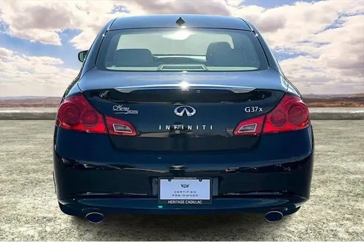 $9991 : INFINITI G37 Sedan 2011 AWD image 6