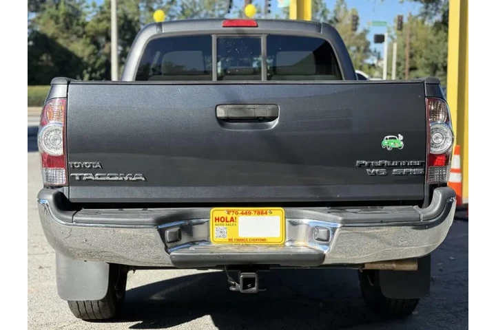 2010 Tacoma PreRunner V6 image 10