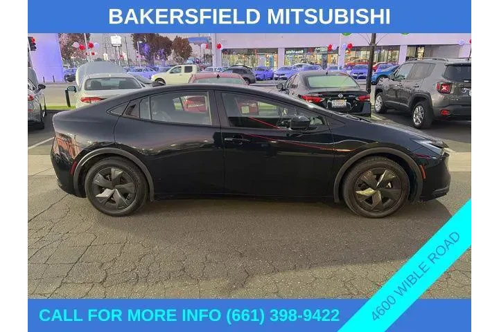 $25944 : Toyota Prius 2024 LE 4dr Hat image 6