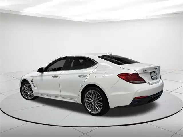 $23874 : Pre-Owned 2021 G70 2.0T image 3