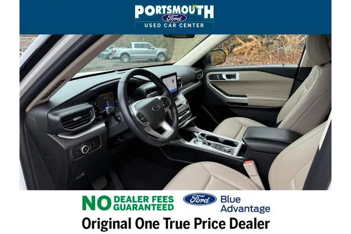 $32995 : Ford Explorer 2023 AWD XLT 4 image 4