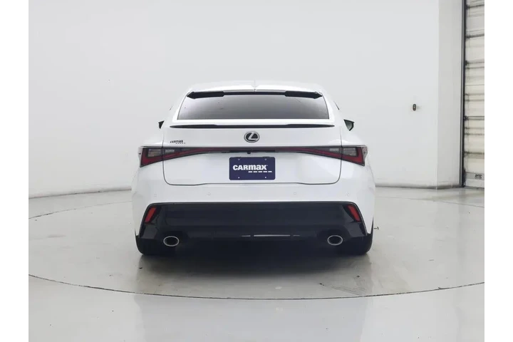 $39998 : Lexus IS 350 2024 F SPORT 4d image 6