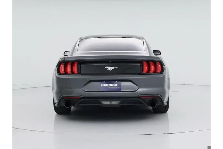 $19998 : Ford Mustang 2018 EcoBoost 2 image 6