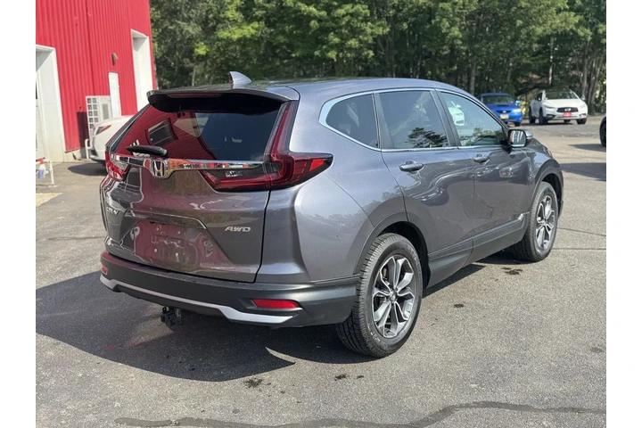 $21997 : 2021 CR-V EX-L image 7