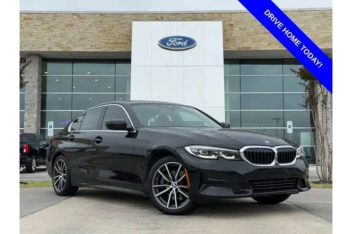 $22399 : BMW 3 Series 2019 330i 4dr S image 1