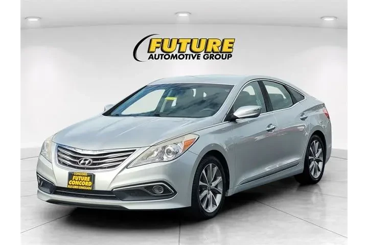 $13488 : Hyundai Azera 2016 4dr Sedan image 9
