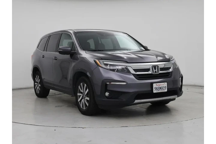 $27998 : Honda Pilot 2020 AWD EX-L 4d image 1