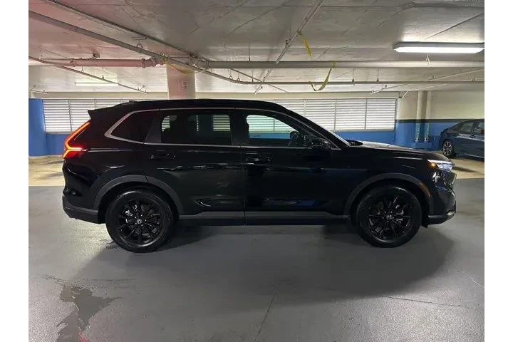 $31995 : Honda CR-V Hybrid 2023 Sport image 4