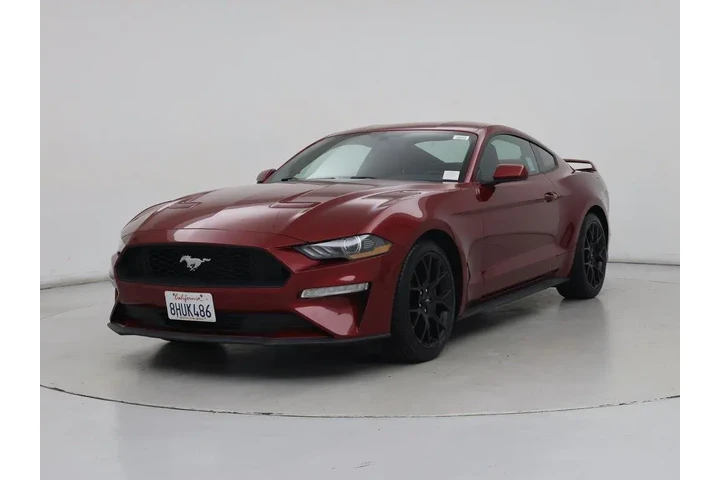 $22998 : Ford Mustang 2018 EcoBoost 2 image 4
