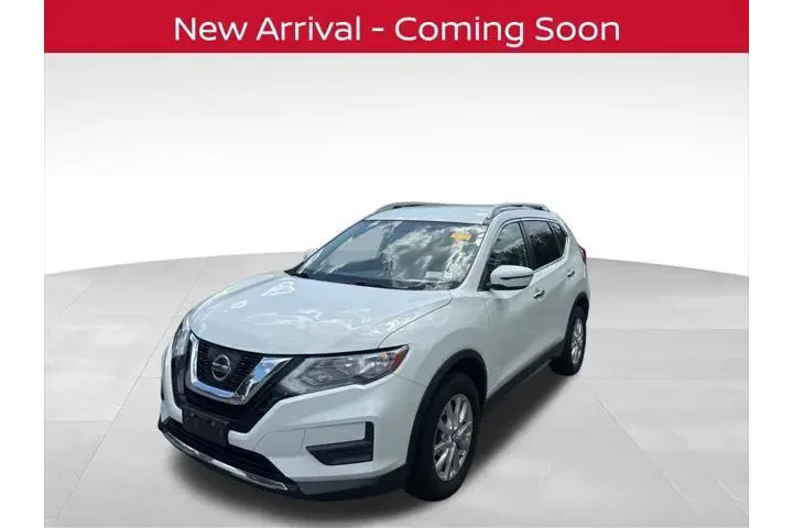 $11987 : Nissan Rogue 2017 AWD SV 4dr image 1