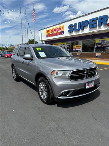 2017 Durango SXT AWD image 2