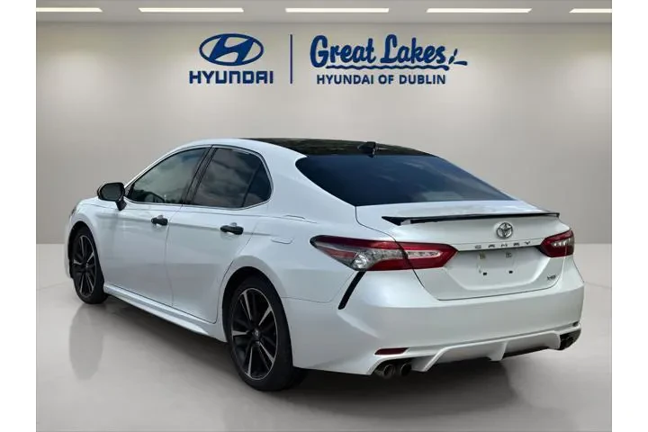 $25566 : Toyota Camry 2019 XSE 4dr Se image 3