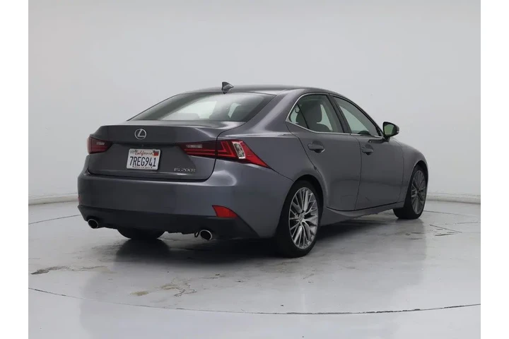 $22998 : Lexus IS 200t 2016 4dr Sedan image 8