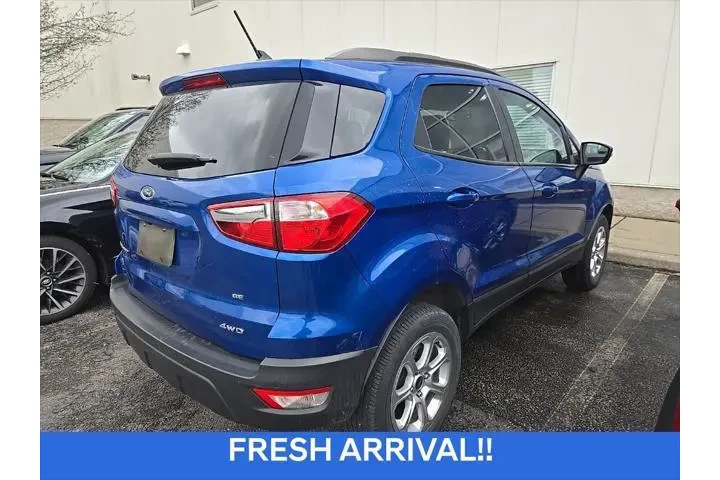 $15727 : Ford EcoSport 2020 AWD SE 4d image 1