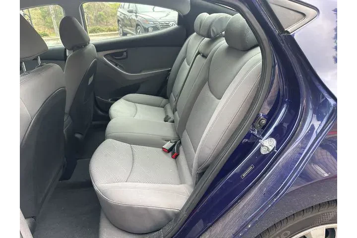 $7761 : Hyundai ELANTRA 2013 GLS 4dr image 7