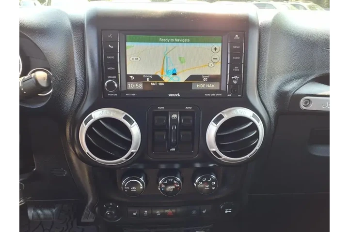 $16900 : Jeep Wrangler Unlimited 2014 image 7