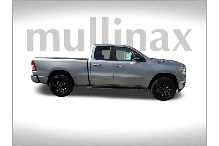 $19900 : Ram 1500 2019 4x4 Big Horn 4 image 2