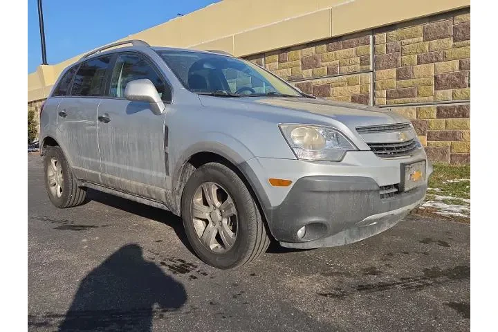 $6815 : Chevrolet Captiva Sport 2014 image 5