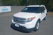 2012 Explorer