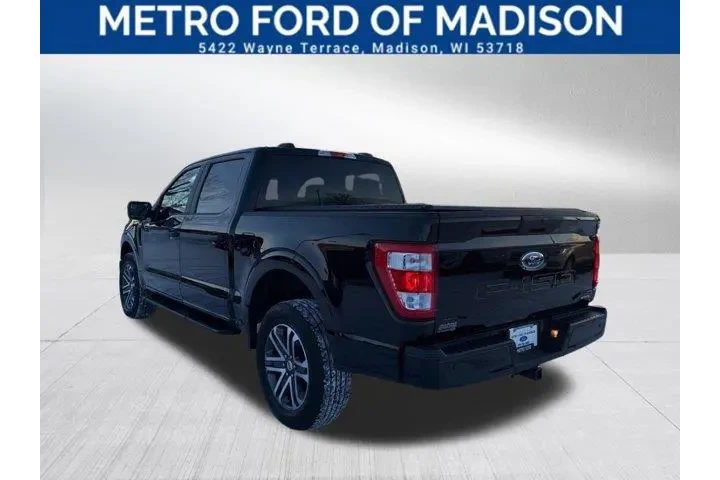 $37995 : Ford F-150 2022 4x4 XL 4dr S image 7