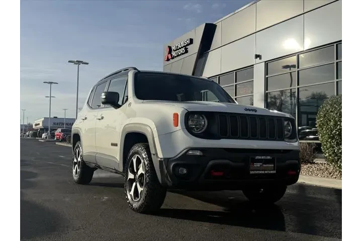 $19988 : Jeep Renegade 2021 4x4 Trail image 1