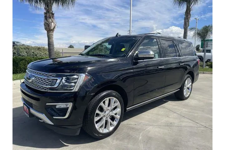 $26997 : Ford Expedition MAX 2019 4x4 image 4