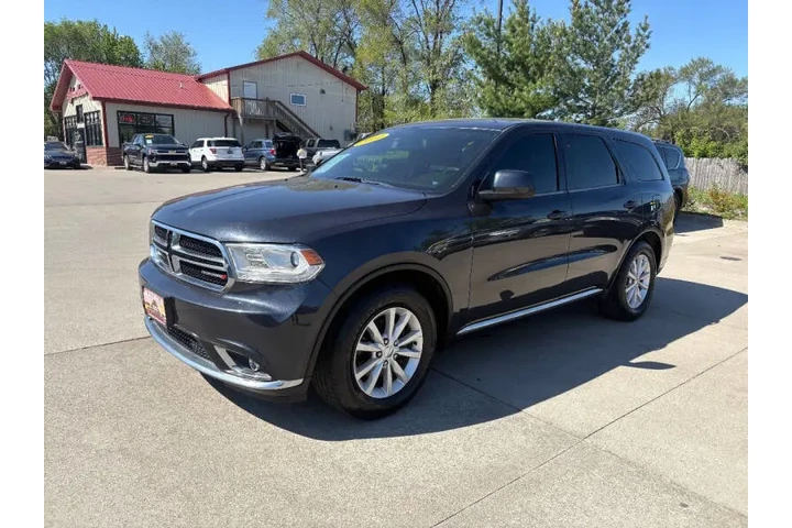 $9950 : 2014 Durango SXT image 2