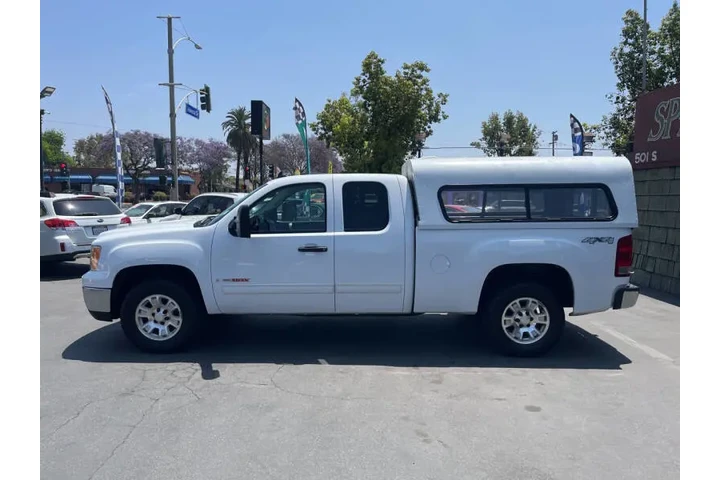 $14995 : 2007 GMC Sierra 1500 SLE1 image 9
