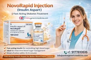 Buy Novorapid (Insulin Aspart) en Buffalo