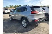 $9990 : Jeep Cherokee 2016 Limited 4 thumbnail