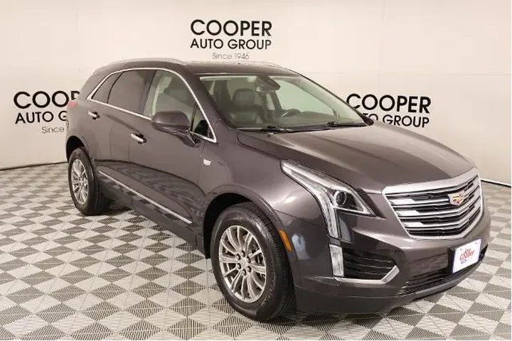 $17610 : Cadillac XT5 2017 Luxury 4dr image 1