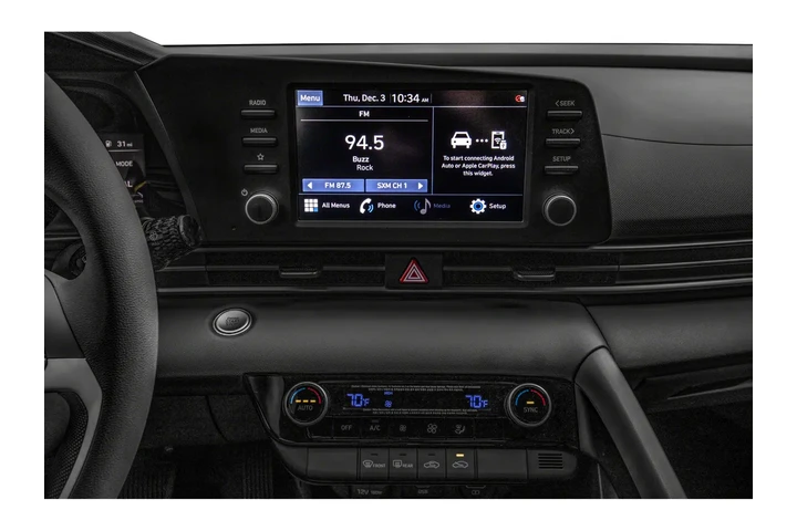 $20984 : 2023 Elantra SEL image 7