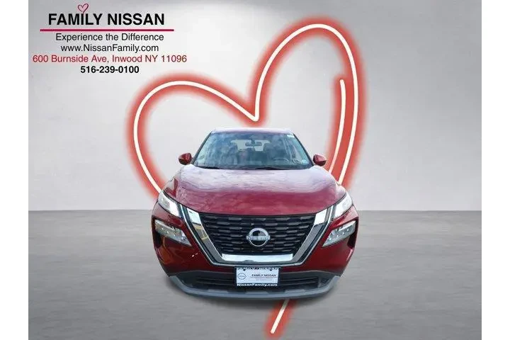 $21754 : Nissan Rogue 2023 AWD SV 4dr image 2