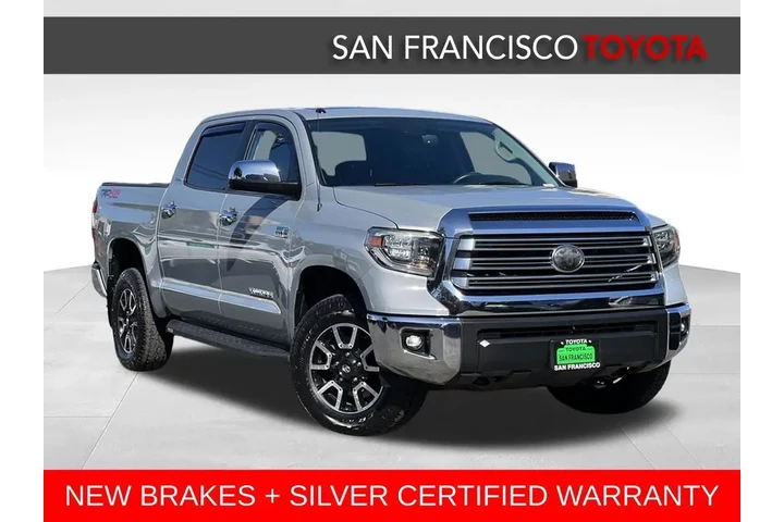 $50888 : Silver Certified 2018 Tundra image 7